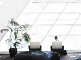 Make your workplace comfortable