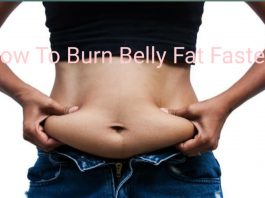 How To Burn Belly Fat Fast