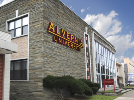 Alvernia University International Envoy Scholarships, USA 2021
